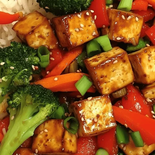 In recent years, plant-based diets have surged in popularity, capturing the attention of food enthusiasts, health-conscious individuals, and environmentally aware consumers alike. As more people gravitate towards meat-free meals, the culinary world has responded with a plethora of delicious and nutritious options. One dish that exemplifies this trend is Tofu Delight with Colorful Veggies. This vibrant and nutritious recipe not only offers an eye-catching presentation but also boasts a wealth of health benefits, making it an appealing choice for both seasoned vegans and those simply looking to incorporate more plant-based meals into their diets.