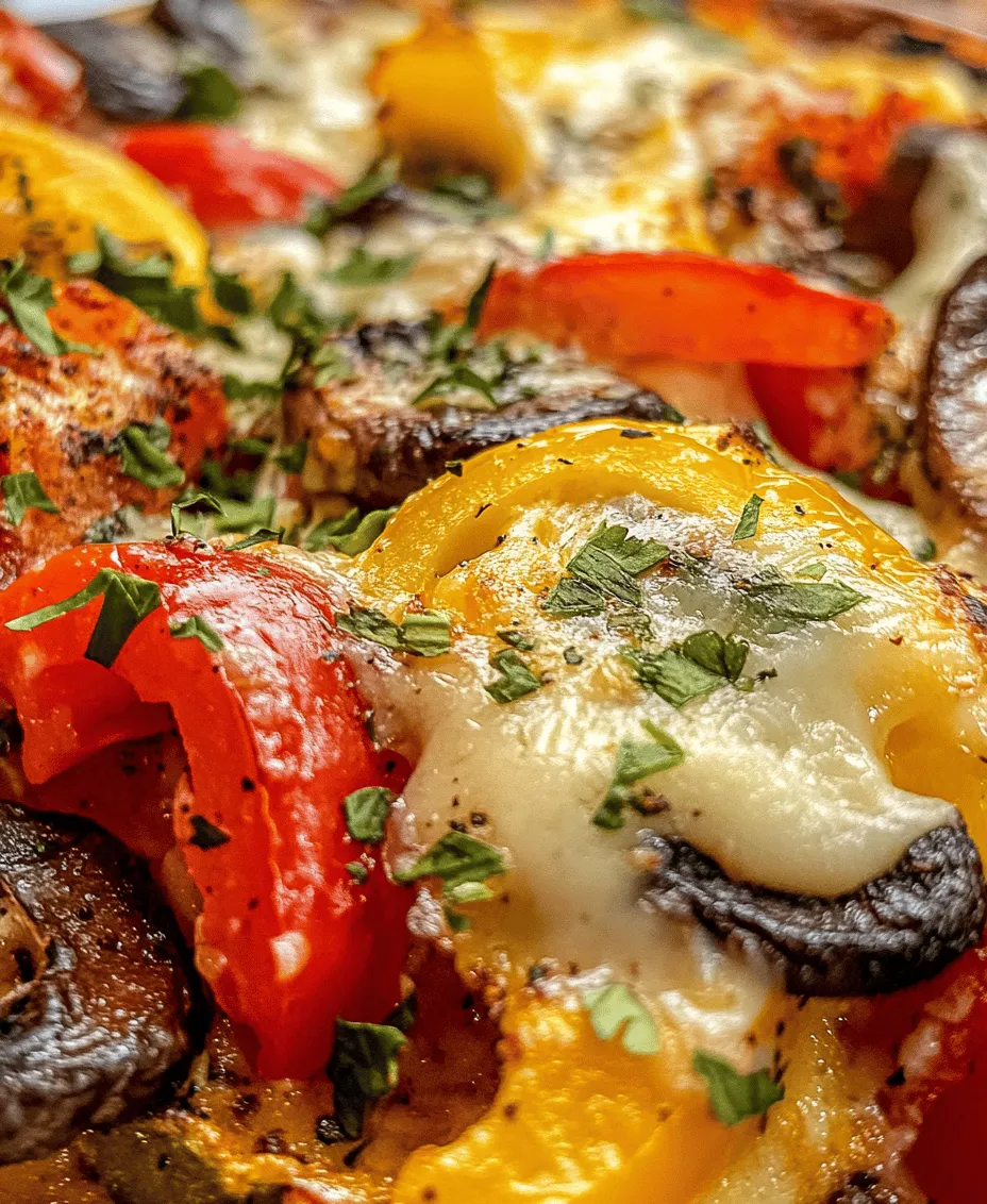 Frittatas have become a staple in kitchens around the world, celebrated for their versatility and ease of preparation. This delicious egg-based dish can be enjoyed for breakfast, brunch, lunch, or even dinner, making it an adaptable option for any meal of the day. The beauty of a frittata lies not only in its simplicity but also in its ability to showcase an array of colorful vegetables, turning a humble dish into a vibrant feast for the eyes. Whether you are hosting a brunch with friends, preparing a quick weeknight dinner, or simply seeking a nutritious meal, the colorful veggie frittata is sure to impress.