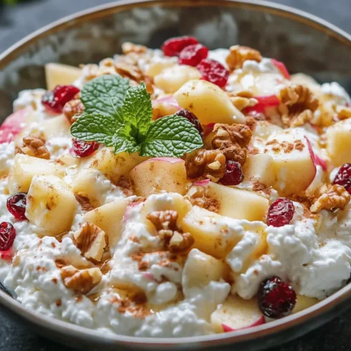 Cottage cheese is a nutritional powerhouse that deserves a spotlight in your diet. One of the most significant advantages of this dairy product is its high protein content. A single cup of low-fat cottage cheese can contain around 28 grams of protein, making it an excellent choice for those looking to build muscle, lose weight, or simply maintain a healthy lifestyle. Protein is essential for numerous bodily functions, including muscle repair, hormone production, and the maintenance of a healthy immune system. Incorporating cottage cheese into your meals can help you feel fuller longer, which can be beneficial for weight management.