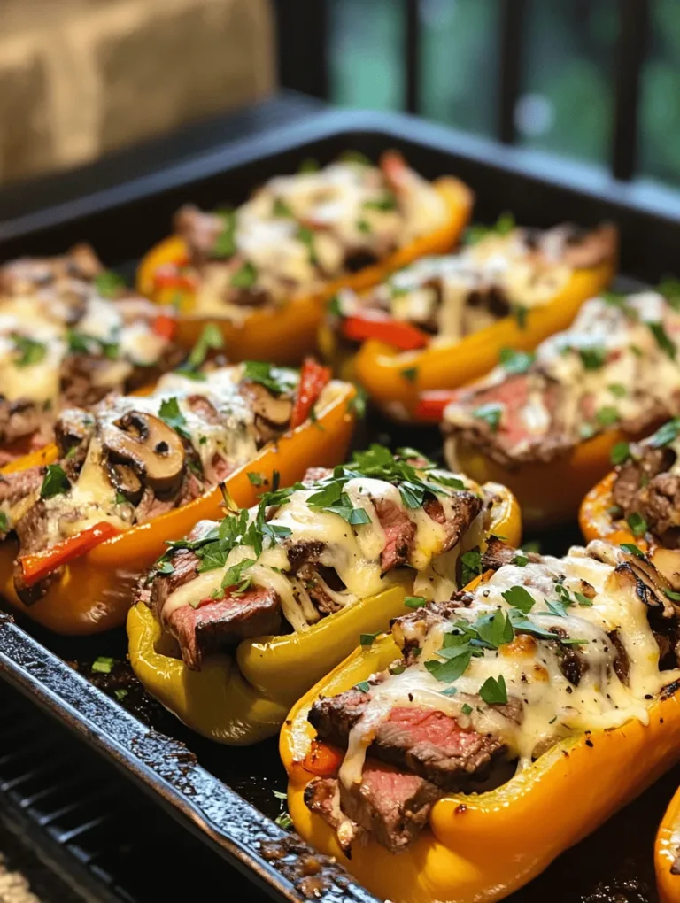 In the world of comfort food, few dishes are as beloved as the classic Philly cheesesteak. Originating from the vibrant streets of Philadelphia, this iconic sandwich features rich, savory flavors of thinly sliced steak, melted cheese, and sautéed vegetables, making it a staple in many households across the United States. The allure of the Philly cheesesteak lies not only in its hearty ingredients but also in its versatility; it can be enjoyed at lunch, dinner, or even as a late-night snack.