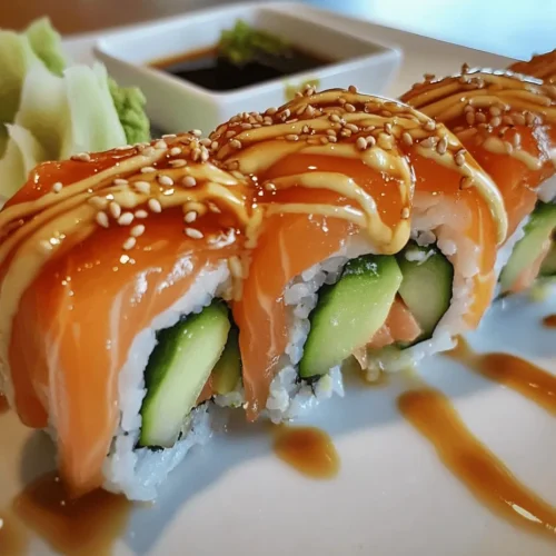 Sushi has captured the hearts and palates of food enthusiasts around the globe, evolving from its humble origins in Japan to become a staple in culinary culture. Renowned for its delicate flavors, artistic presentation, and fresh ingredients, sushi represents a harmonious blend of tradition and innovation. Among the various forms of sushi, baked sushi rolls have emerged as a delectable twist, offering a unique texture and flavor profile that appeals to those seeking a warm, comforting alternative to traditional raw sushi.