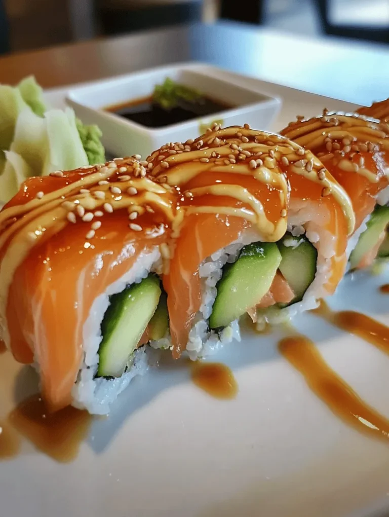 Sushi has captured the hearts and palates of food enthusiasts around the globe, evolving from its humble origins in Japan to become a staple in culinary culture. Renowned for its delicate flavors, artistic presentation, and fresh ingredients, sushi represents a harmonious blend of tradition and innovation. Among the various forms of sushi, baked sushi rolls have emerged as a delectable twist, offering a unique texture and flavor profile that appeals to those seeking a warm, comforting alternative to traditional raw sushi.