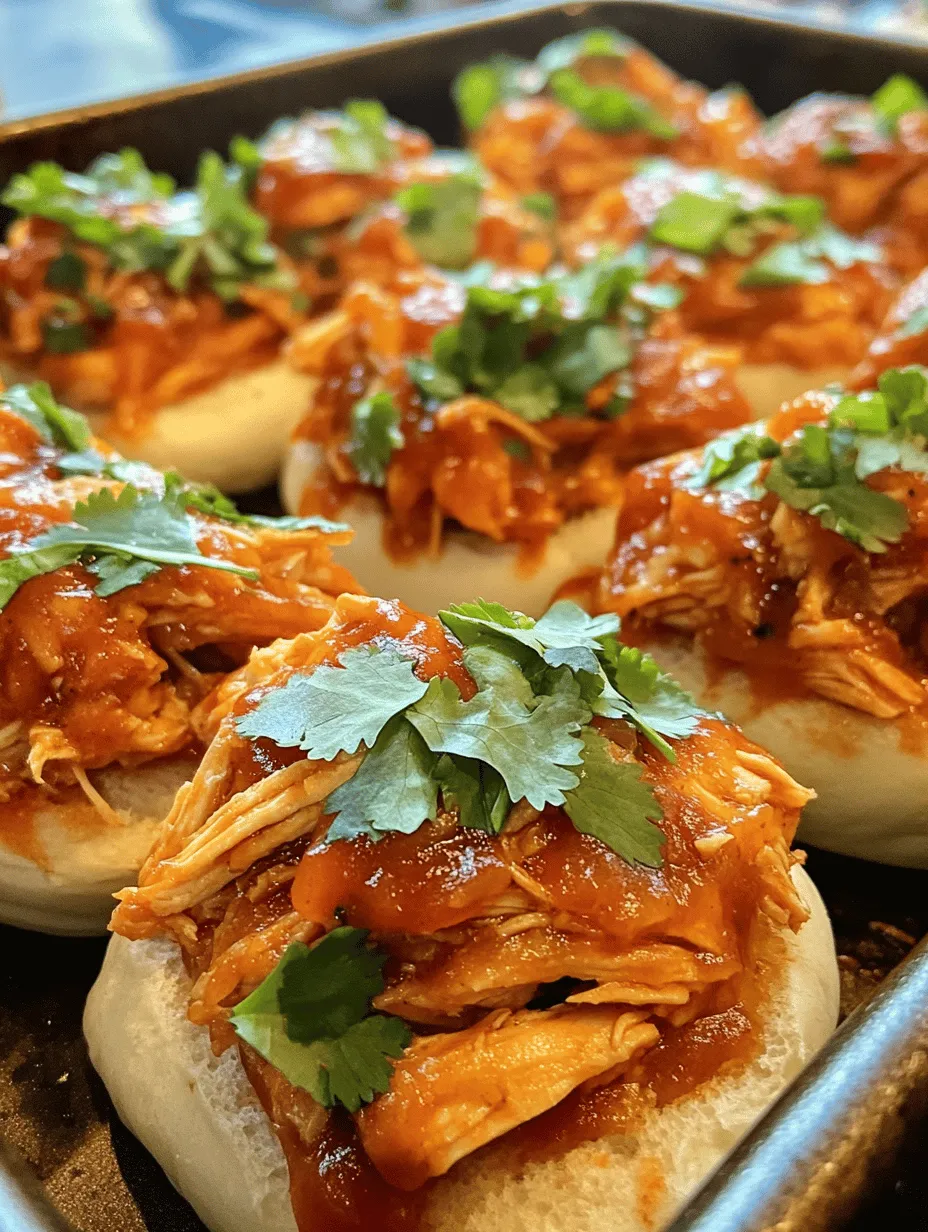 Pulled chicken has taken the culinary scene by storm as a go-to dish for gatherings and parties, thanks to its versatility and delicious flavor. This crowd-pleaser can be served in various ways—whether piled high on a bun for sandwiches, tossed into salads, or served with sides like coleslaw and baked beans, pulled chicken adapts beautifully to any occasion. With its tender texture and savory taste, it’s no wonder that home cooks and professional chefs alike cherish this recipe.