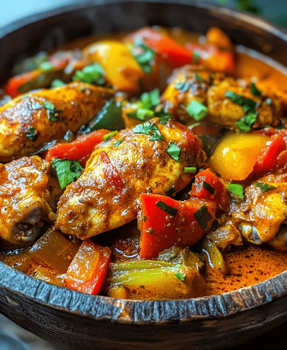 Explore the vibrant and aromatic world of Jamaican cuisine with this authentic Curry Chicken recipe. Known for its rich flavors and spices, Jamaican Curry Chicken is a staple in many households, showcasing the island's culinary heritage. This dish is not just a meal; it’s an experience steeped in history, flavor, and cultural significance, making it a beloved part of Jamaican gatherings and everyday life alike.