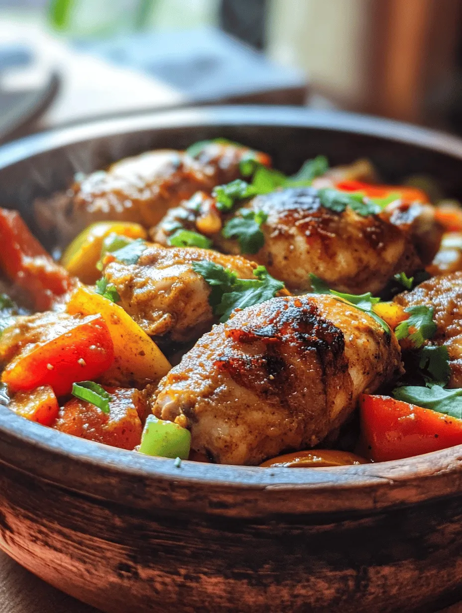 Explore the vibrant and aromatic world of Jamaican cuisine with this authentic Curry Chicken recipe. Known for its rich flavors and spices, Jamaican Curry Chicken is a staple in many households, showcasing the island's culinary heritage. This dish is not just a meal; it’s an experience steeped in history, flavor, and cultural significance, making it a beloved part of Jamaican gatherings and everyday life alike.