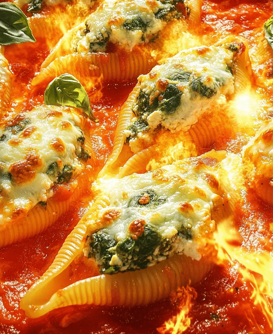 To create the perfect Cheesy Spinach and Ricotta Delight, it’s essential to understand the key ingredients that come together to make this dish truly special.