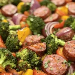 In today’s fast-paced world, time is often a luxury we cannot afford, especially when it comes to preparing healthy meals. Enter the concept of sheet pan cooking—a trend that has taken the culinary world by storm. This cooking method is celebrated for its simplicity, efficiency, and ability to create mouthwatering dishes with minimal effort. One-pan meals have become increasingly popular as they not only save precious time but also reduce the hassle of extensive cleanup. Imagine preparing a nutritious meal that combines various ingredients on a single baking sheet, allowing flavors to meld beautifully while roasting. The enticing aromas that waft through your home as everything cooks together make this method irresistible.
