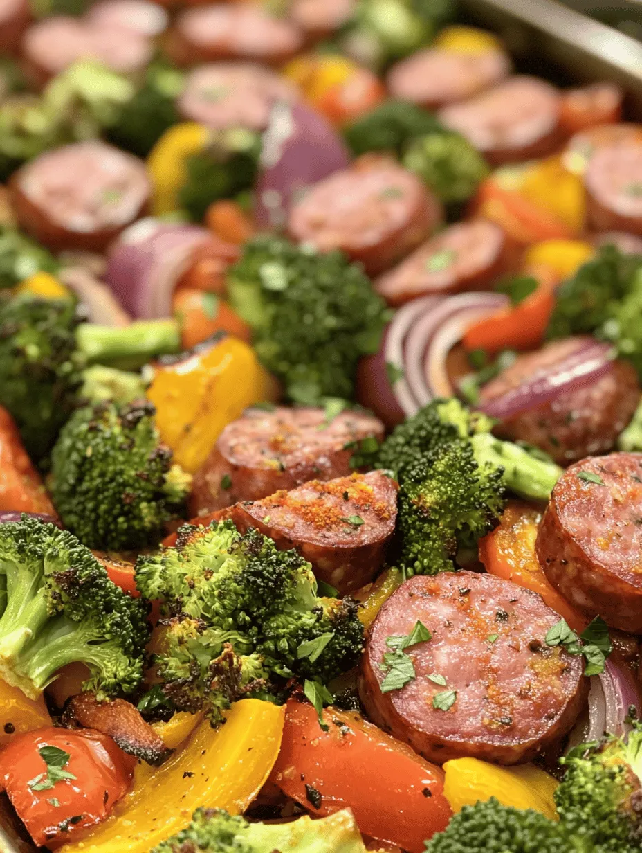 In today’s fast-paced world, time is often a luxury we cannot afford, especially when it comes to preparing healthy meals. Enter the concept of sheet pan cooking—a trend that has taken the culinary world by storm. This cooking method is celebrated for its simplicity, efficiency, and ability to create mouthwatering dishes with minimal effort. One-pan meals have become increasingly popular as they not only save precious time but also reduce the hassle of extensive cleanup. Imagine preparing a nutritious meal that combines various ingredients on a single baking sheet, allowing flavors to meld beautifully while roasting. The enticing aromas that waft through your home as everything cooks together make this method irresistible.