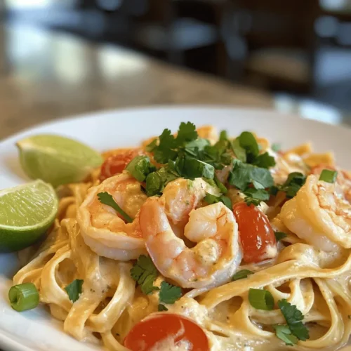 Jamaican cuisine is celebrated for its vibrant flavors, rich history, and the way it embodies the spirit of the islands. From the tantalizing spices of jerk chicken to the sweet allure of tropical fruits, Jamaican dishes invite you on a culinary adventure. One such dish that encapsulates this essence is Jamaican Shrimp Pasta. This delightful recipe marries the familiar comfort of pasta with the zesty, aromatic flavors of Jamaica, making it a perfect choice for both casual weeknight dinners and special occasions.
