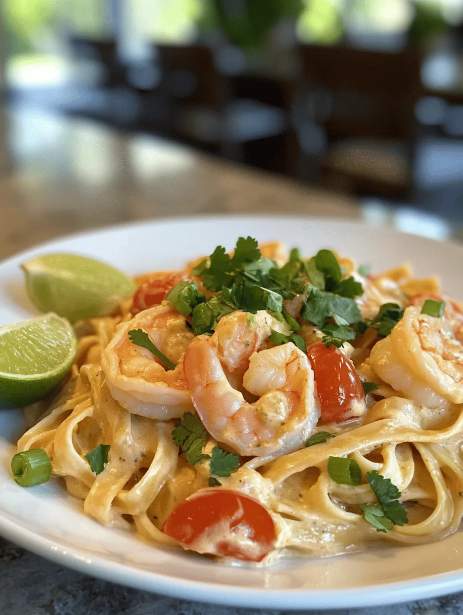 Jamaican cuisine is celebrated for its vibrant flavors, rich history, and the way it embodies the spirit of the islands. From the tantalizing spices of jerk chicken to the sweet allure of tropical fruits, Jamaican dishes invite you on a culinary adventure. One such dish that encapsulates this essence is Jamaican Shrimp Pasta. This delightful recipe marries the familiar comfort of pasta with the zesty, aromatic flavors of Jamaica, making it a perfect choice for both casual weeknight dinners and special occasions.