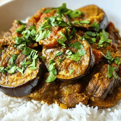 Khoresh Bademjan is a beloved staple in Persian cuisine, renowned for its rich flavors and comforting essence. This traditional Iranian dish, which translates to "eggplant stew," showcases the versatility of eggplants while embodying the heart of family gatherings and communal meals. Khoresh Bademjan is not just a meal; it's an experience that reflects the warmth of Persian hospitality.