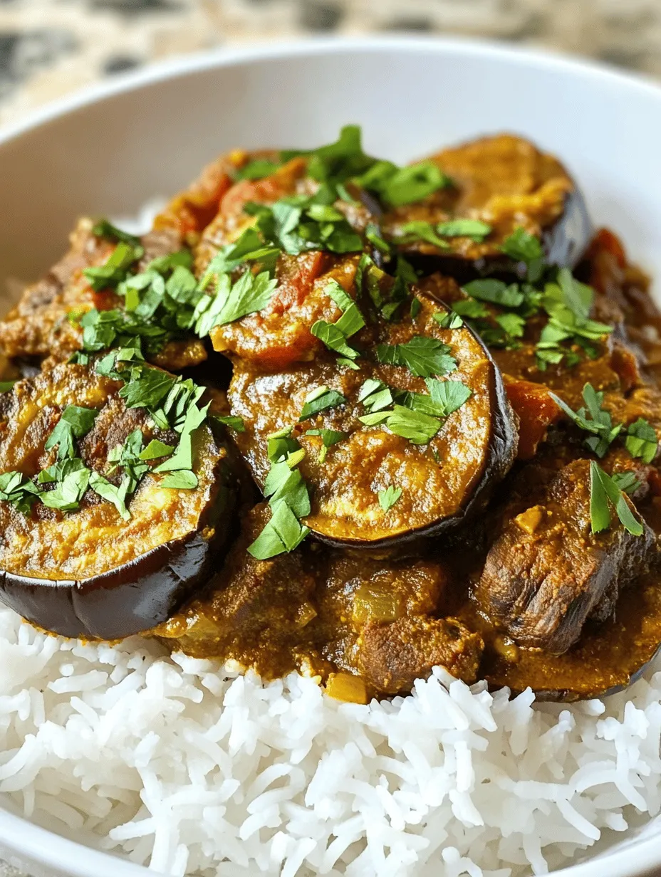 Khoresh Bademjan is a beloved staple in Persian cuisine, renowned for its rich flavors and comforting essence. This traditional Iranian dish, which translates to "eggplant stew," showcases the versatility of eggplants while embodying the heart of family gatherings and communal meals. Khoresh Bademjan is not just a meal; it's an experience that reflects the warmth of Persian hospitality.
