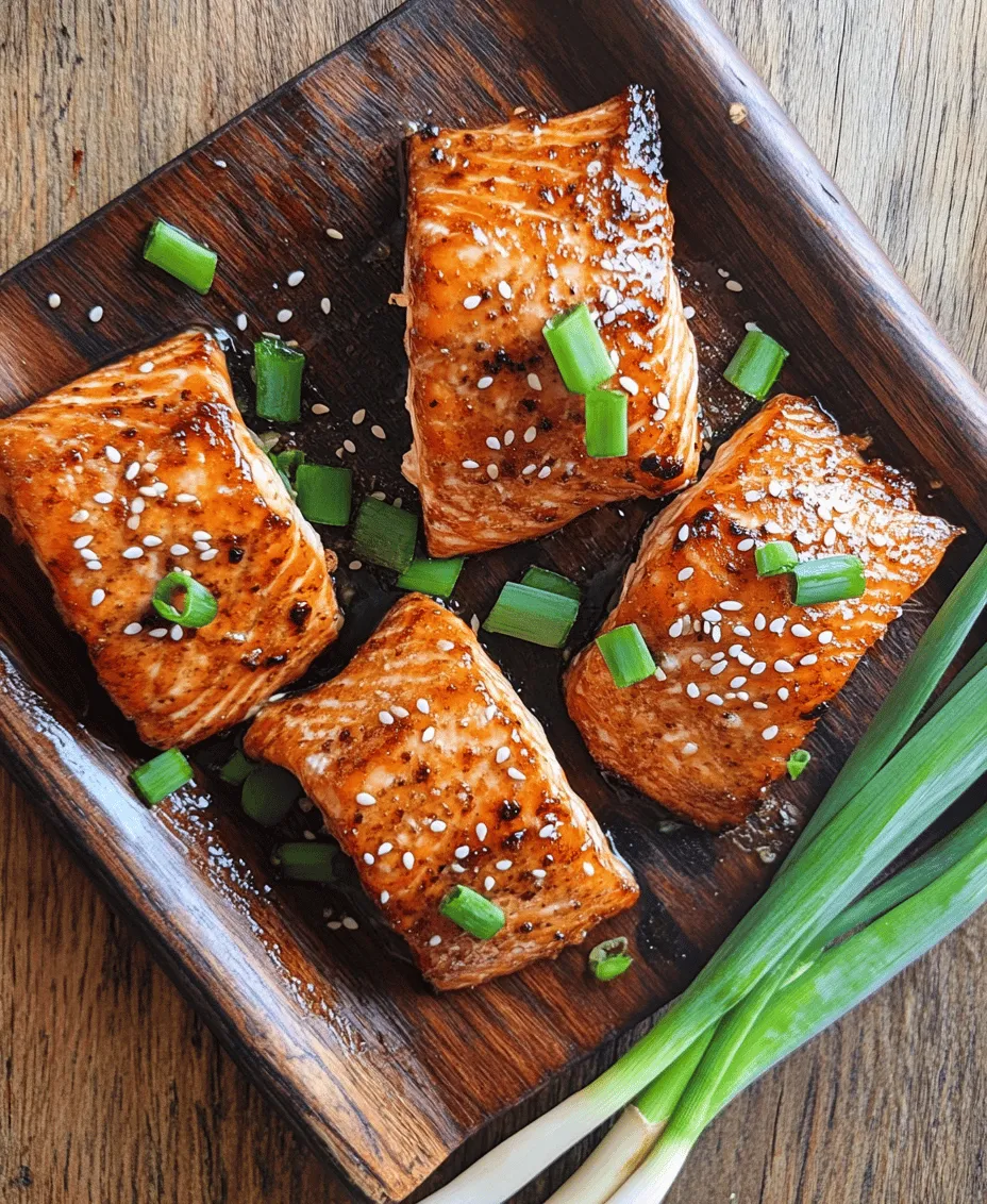 One of the remarkable aspects of Crispy Honey Garlic Salmon Bites is their versatility. They can serve as delightful appetizers that whet the appetite or as a main course that can steal the show. The golden-brown crust, combined with the luscious glaze, makes for an irresistible dish that appeals to seafood lovers and novices alike.