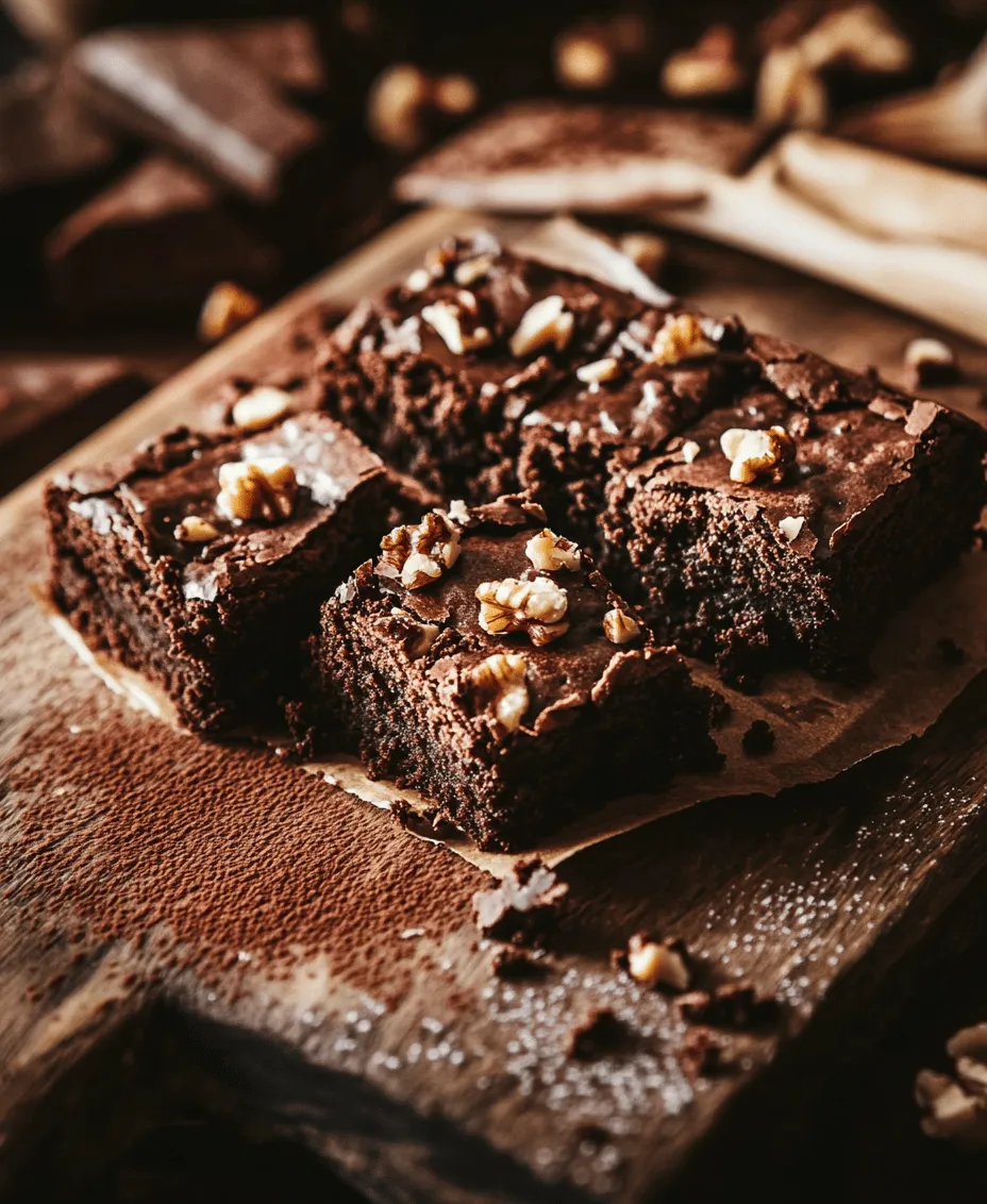 To create the perfect Banana Bread Brownies, it’s essential to understand the role of each ingredient in the recipe. Each component contributes to the overall flavor, texture, and success of this delightful treat.