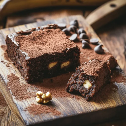 To create the perfect Banana Bread Brownies, it’s essential to understand the role of each ingredient in the recipe. Each component contributes to the overall flavor, texture, and success of this delightful treat.