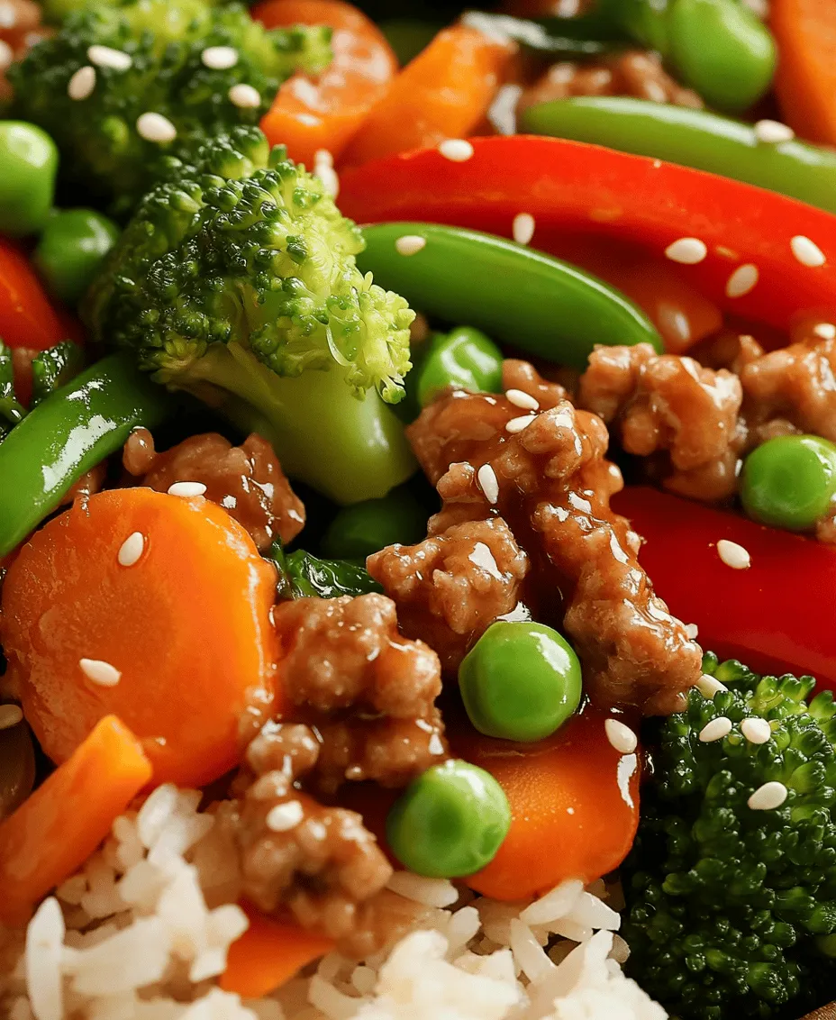 Stir frying is a cooking method that has gained immense popularity around the world, thanks to its ability to deliver delicious meals in a matter of minutes. Originating from Asian cuisine, stir frying combines high heat with quick cooking techniques, allowing vegetables and proteins to retain their natural flavors while achieving a delightful crunch. Among the myriad of options available when preparing a stir fry, ground turkey has emerged as a standout ingredient due to its versatility and health benefits.