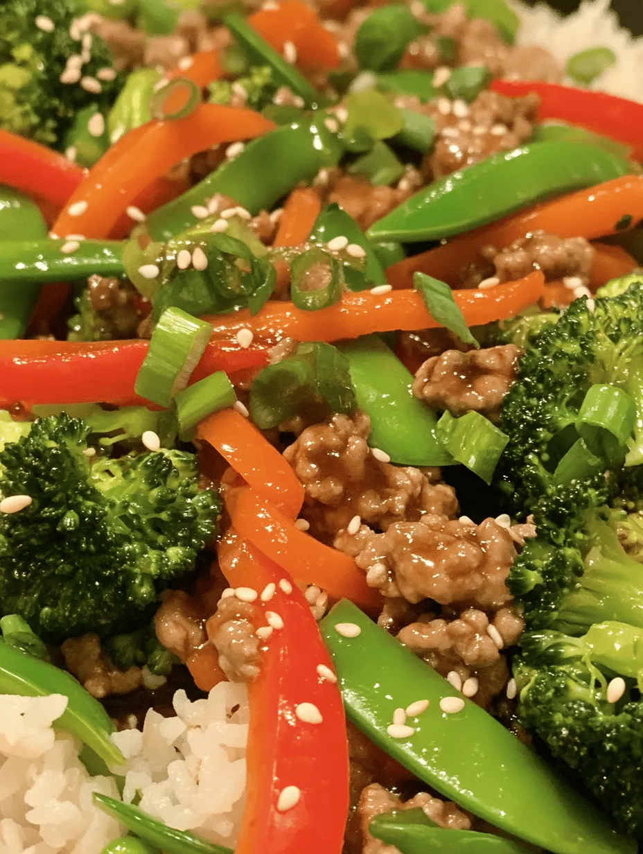Stir frying is a cooking method that has gained immense popularity around the world, thanks to its ability to deliver delicious meals in a matter of minutes. Originating from Asian cuisine, stir frying combines high heat with quick cooking techniques, allowing vegetables and proteins to retain their natural flavors while achieving a delightful crunch. Among the myriad of options available when preparing a stir fry, ground turkey has emerged as a standout ingredient due to its versatility and health benefits.
