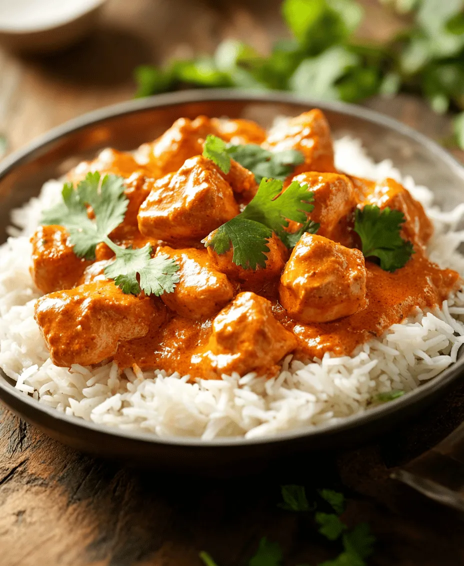 Chicken Tikka Masala is not just a dish; it's a culinary phenomenon that has taken the world by storm. Originally hailing from Indian cuisine, this beloved dish has become a staple in many restaurants and homes, celebrated for its rich, creamy sauce and tender chunks of marinated chicken. The combination of spices and flavors creates a tantalizing experience for the palate, making it a favorite across various cultures.