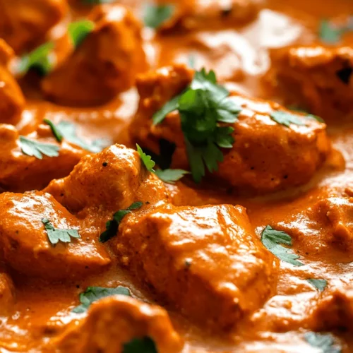 Chicken Tikka Masala is not just a dish; it's a culinary phenomenon that has taken the world by storm. Originally hailing from Indian cuisine, this beloved dish has become a staple in many restaurants and homes, celebrated for its rich, creamy sauce and tender chunks of marinated chicken. The combination of spices and flavors creates a tantalizing experience for the palate, making it a favorite across various cultures.