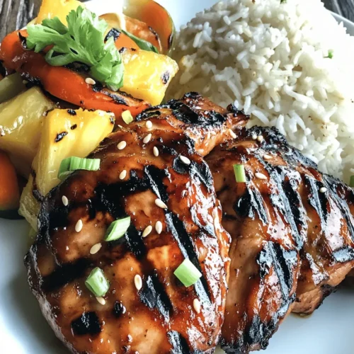 Hawaiian cuisine is a vibrant tapestry of flavors, textures, and cultural influences, deeply rooted in the islands' rich traditions. One dish that encapsulates this culinary heritage is Hawaiian Shoyu Chicken, a delightful combination of sweet, savory, and tangy elements that transports your taste buds to the tropics with every bite. This dish, with its aromatic marinade and succulent chicken, offers a perfect balance of flavors, making it a favorite among locals and visitors alike.