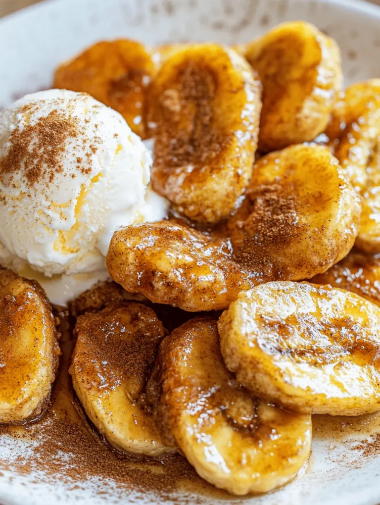 Fried bananas have a rich and varied history that spans across cultures and continents, showcasing the versatility of this humble fruit. In Southeast Asia, dishes such as "pisang goreng" offer a glimpse into the local cuisine, where bananas are often coated in a light batter and fried until golden brown, typically served with a sprinkle of sugar or a drizzle of syrup. Similarly, in Latin America, "plátanos fritos" are a staple, often enjoyed as a savory side dish or a sweet dessert, depending on the ripeness of the fruit and the accompanying toppings.
