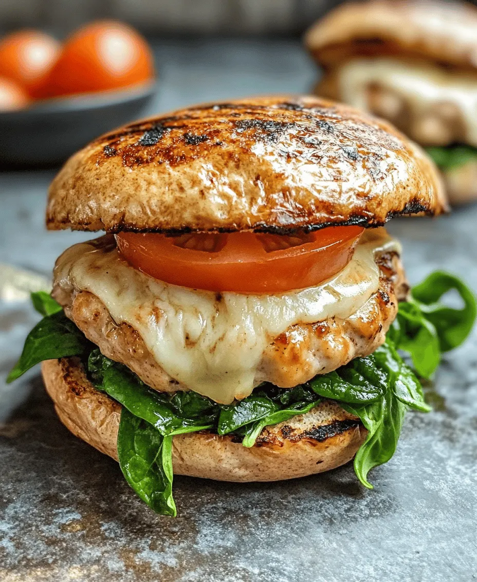 To truly appreciate the White Cheddar and Spinach Chicken Burgers, it’s essential to understand the role and benefits of each ingredient. Here’s a closer look at the key components that contribute to both the flavor and health benefits of this dish.
