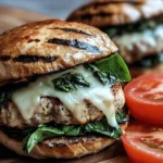 To truly appreciate the White Cheddar and Spinach Chicken Burgers, it’s essential to understand the role and benefits of each ingredient. Here’s a closer look at the key components that contribute to both the flavor and health benefits of this dish.