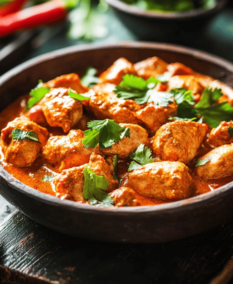 Explore the rich and aromatic world of Indian cuisine with Gordon Ramsay's Chicken Tikka Masala, a beloved dish that has gained international fame for its flavorful complexity and comforting essence. This blog post will guide you through the steps of creating this culinary masterpiece at home, complete with detailed instructions and insightful tips to ensure your dish is nothing short of spectacular. With its marinated chicken, fragrant spices, and creamy sauce, Chicken Tikka Masala is not just a meal; it's an experience that brings warmth and happiness to any table.