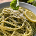 In the world of culinary delights, pasta holds a special place in the hearts of many. Among the countless variations, Zesty Lemon Spinach Pasta stands out as a refreshing, vibrant dish that perfectly marries the tang of lemon with the earthy richness of spinach. This combination not only tantalizes the taste buds but also offers a nutritious meal option that is ideal for any occasion—be it a quick weeknight dinner or a light, satisfying lunch.
