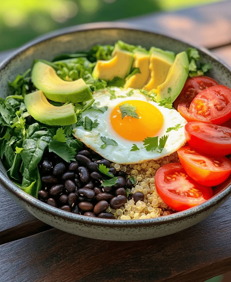 In a world that often prioritizes convenience, the importance of a nutritious breakfast cannot be overstated. Breakfast is not just a meal; it is a vital opportunity to fuel our bodies after a long night of fasting. A well-balanced breakfast sets the tone for the day, providing essential nutrients that support energy levels, cognitive function, and overall wellness. One fantastic option that has gained popularity among health enthusiasts is the Power-Up Protein Breakfast Bowl. This deliciously satisfying dish is packed with protein, fiber, and healthy fats, making it the perfect start to your day.