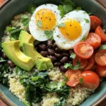 In a world that often prioritizes convenience, the importance of a nutritious breakfast cannot be overstated. Breakfast is not just a meal; it is a vital opportunity to fuel our bodies after a long night of fasting. A well-balanced breakfast sets the tone for the day, providing essential nutrients that support energy levels, cognitive function, and overall wellness. One fantastic option that has gained popularity among health enthusiasts is the Power-Up Protein Breakfast Bowl. This deliciously satisfying dish is packed with protein, fiber, and healthy fats, making it the perfect start to your day.