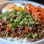 Korean cuisine has taken the culinary world by storm, capturing the hearts and taste buds of food enthusiasts across the globe. Renowned for its bold flavors and rich traditions, Korean dishes are celebrated for their intricate balance of sweet, savory, and spicy elements. One standout dish that embodies the essence of this vibrant cuisine is the Korean Ground Beef Bowl. This delightful meal is not only delicious but also remarkably simple to prepare, making it a favorite among busy families and home cooks alike.
