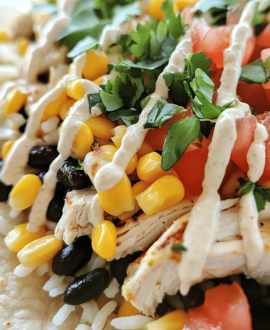 Burritos have become a beloved staple in modern cuisine, celebrated for their convenience, versatility, and satisfying flavors. Whether enjoyed as a quick lunch on the go or a hearty dinner with friends, burritos offer a world of possibilities, accommodating a variety of ingredients and flavor profiles. Among the countless burrito variations, the Spicy Chipotle Ranch Grilled Chicken Burrito stands out as an exceptional choice, combining the bold flavors of chipotle spices with the creamy richness of ranch dressing, all enveloped in a warm tortilla.