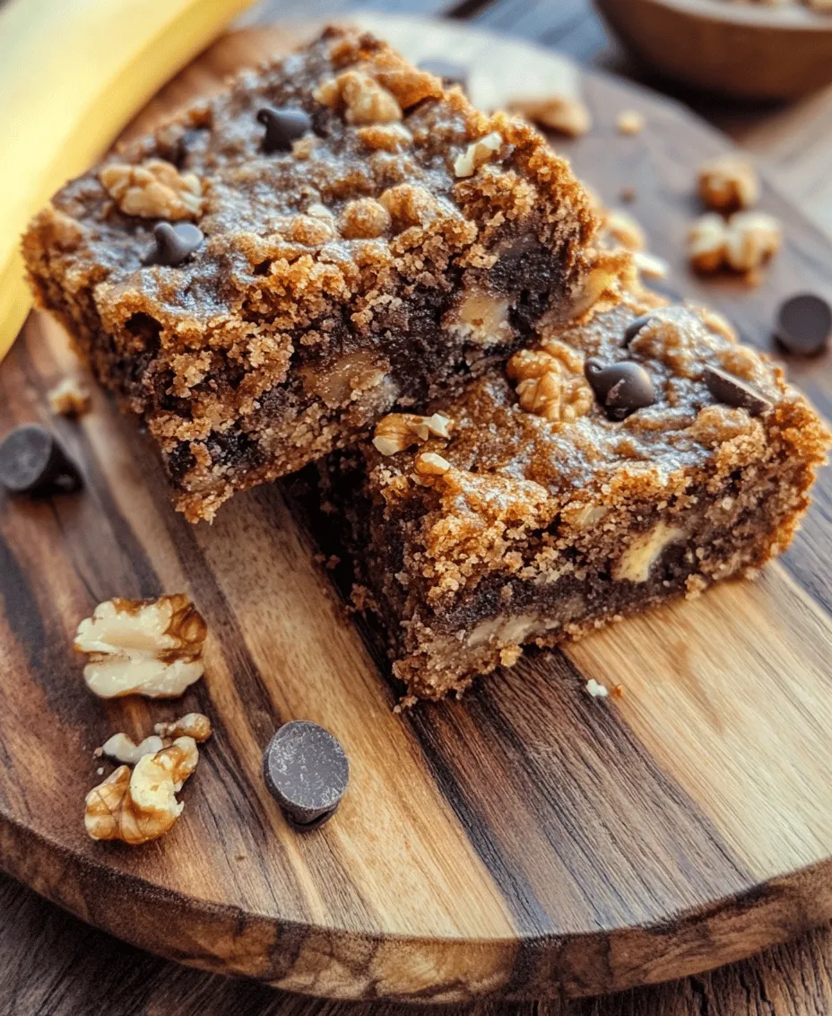 Banana-based desserts have captured the hearts of many bakers and dessert lovers alike, thanks to their natural sweetness, moist texture, and versatility. From classic banana bread to decadent banana cream pie, these delightful treats have become a staple in kitchens around the world. However, one dessert that stands out in the realm of banana-inspired confections is the Choco-Banana Bliss Bars. This recipe masterfully combines the rich flavors of chocolate and the creamy sweetness of ripe bananas, creating a dessert that is both indulgent and satisfying.