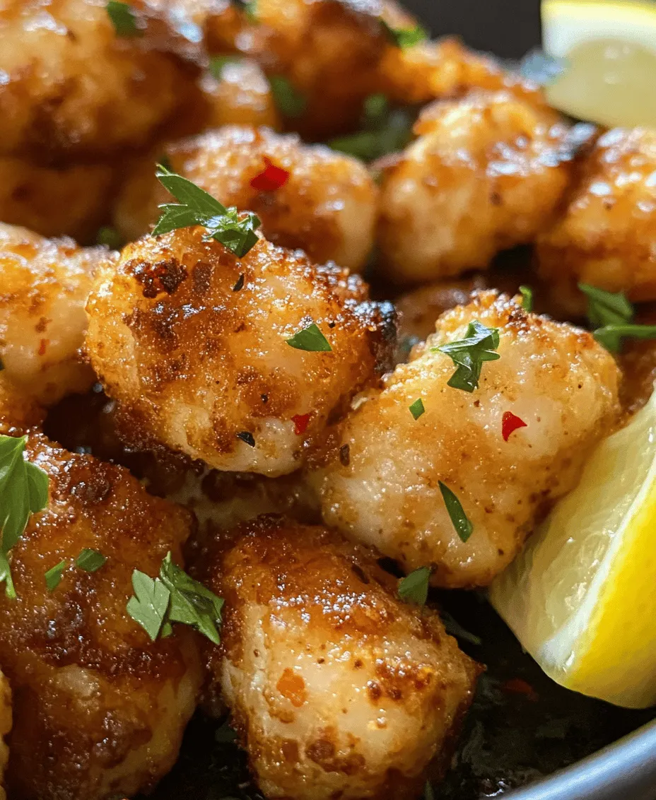 Garlic Butter Chicken Bites are the perfect blend of simplicity and flavor, making them an ideal choice for busy weeknights, family gatherings, or even elegant dinner parties. This dish showcases the tender juiciness of chicken combined with the rich, savory notes of garlic and butter, resulting in a meal that's not only satisfying but also incredibly delicious. The allure of this recipe lies not only in its taste but also in its versatility; chicken, being a universally loved protein, can be prepared in countless ways, but few match the quick and delightful experience of garlic butter chicken bites.