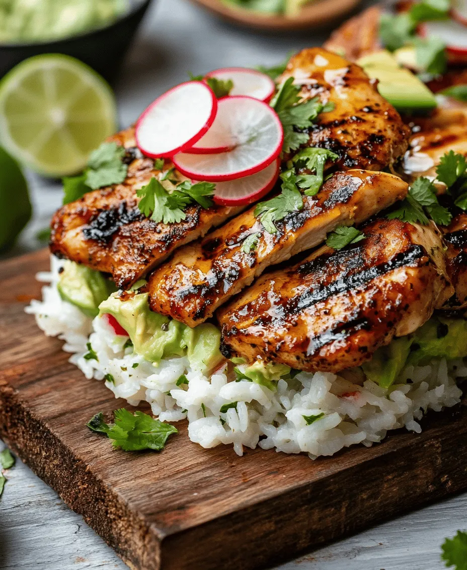 If you’re looking for a dish that perfectly balances flavor, nutrition, and visual appeal, the Honey Lime Chicken & Avocado Rice Stack is a fantastic choice. This delightful dish combines the sweetness of honey and the tanginess of lime with tender chicken, all perched atop a creamy avocado rice base. The result is not only a feast for the taste buds but also a vibrant presentation that can elevate any dining experience.