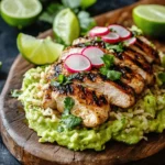 If you’re looking for a dish that perfectly balances flavor, nutrition, and visual appeal, the Honey Lime Chicken & Avocado Rice Stack is a fantastic choice. This delightful dish combines the sweetness of honey and the tanginess of lime with tender chicken, all perched atop a creamy avocado rice base. The result is not only a feast for the taste buds but also a vibrant presentation that can elevate any dining experience.