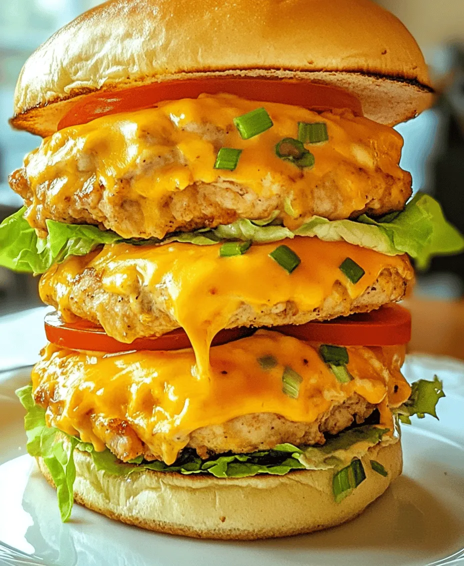 To truly appreciate the Cheddar Ranch Chicken Burger, it’s essential to explore the core components that make this dish so irresistible. Each ingredient plays a vital role in creating a flavor-packed patty that stands out.
