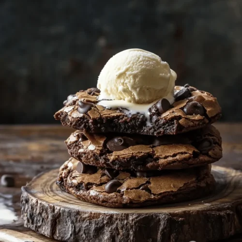 If you’re a fan of rich, indulgent desserts, then the Best Fudgy Chewy Browkies are about to become your new favorite treat. Imagine the decadent texture of fudgy brownies combined with the delightful chewiness of cookies, all in one mouthwatering dessert. This innovative hybrid dessert, affectionately dubbed "browkies," is perfect for satisfying any sweet tooth, whether you’re celebrating a special occasion or simply seeking a comforting treat after a long day.