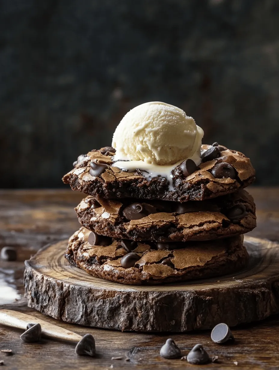 If you’re a fan of rich, indulgent desserts, then the Best Fudgy Chewy Browkies are about to become your new favorite treat. Imagine the decadent texture of fudgy brownies combined with the delightful chewiness of cookies, all in one mouthwatering dessert. This innovative hybrid dessert, affectionately dubbed "browkies," is perfect for satisfying any sweet tooth, whether you’re celebrating a special occasion or simply seeking a comforting treat after a long day.
