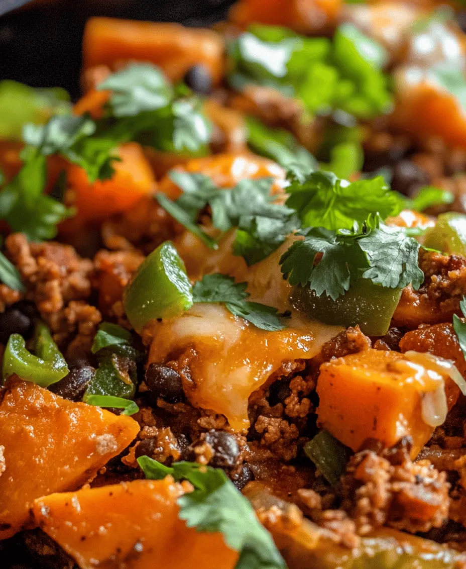 In the realm of comfort food, few dishes can compare to the warm, hearty embrace of a casserole. The Ground Turkey Sweet Potato Casserole stands out as a nutritious, satisfying option that caters to both health-conscious individuals and families alike. This dish artfully combines lean ground turkey, wholesome sweet potatoes, and a medley of colorful vegetables, creating a balanced meal that is as nourishing as it is delicious.
