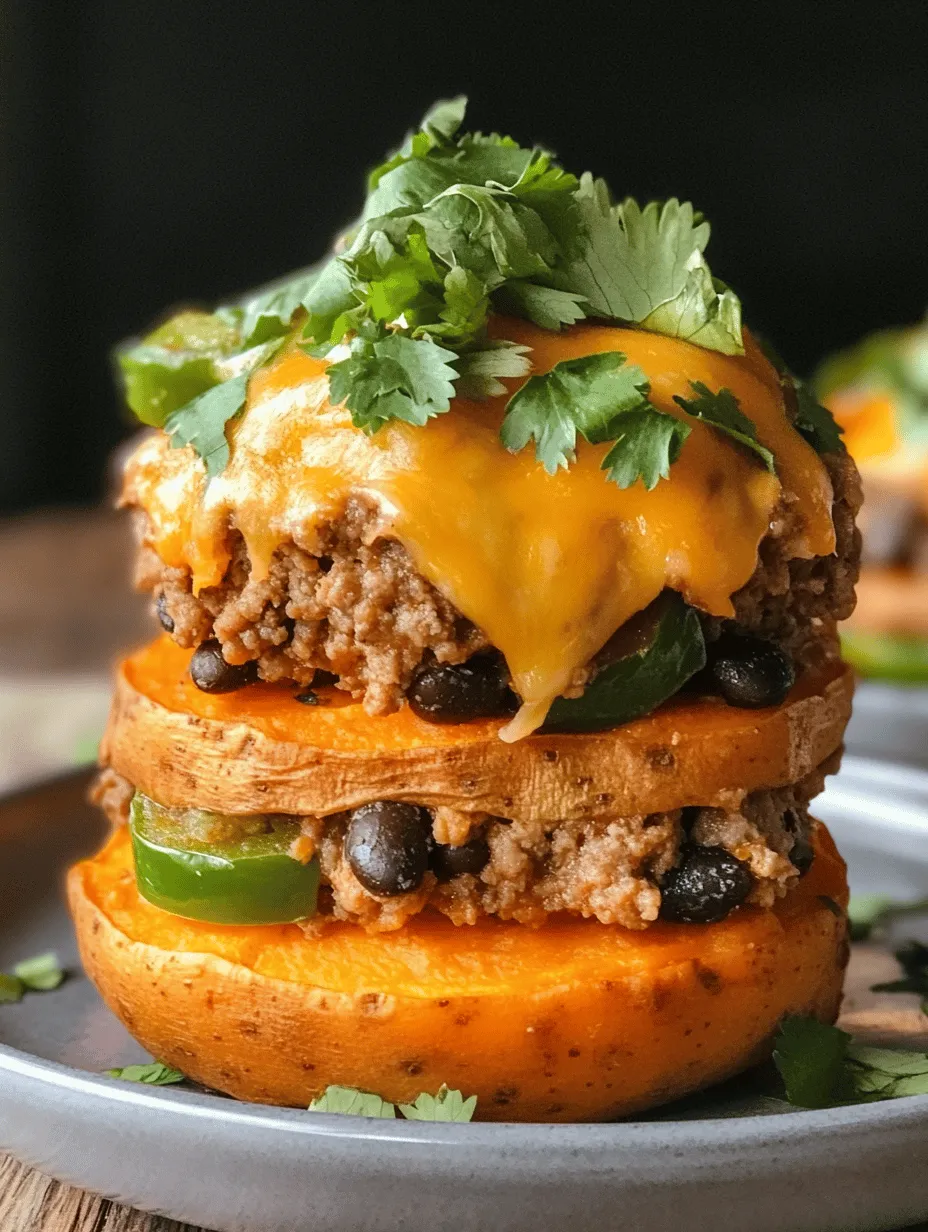 In the realm of comfort food, few dishes can compare to the warm, hearty embrace of a casserole. The Ground Turkey Sweet Potato Casserole stands out as a nutritious, satisfying option that caters to both health-conscious individuals and families alike. This dish artfully combines lean ground turkey, wholesome sweet potatoes, and a medley of colorful vegetables, creating a balanced meal that is as nourishing as it is delicious.