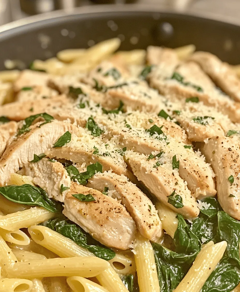 In the bustling pace of modern life, the quest for quick yet delicious meals has become a priority for many home cooks. One-pan meals have surged in popularity, providing a perfect solution for those seeking convenience without sacrificing flavor. One such dish that perfectly encapsulates this trend is the One-Pan Lemon Herb Chicken Pasta. This recipe not only delivers incredible taste but also allows for minimal cleanup, making it an ideal choice for busy weeknights.