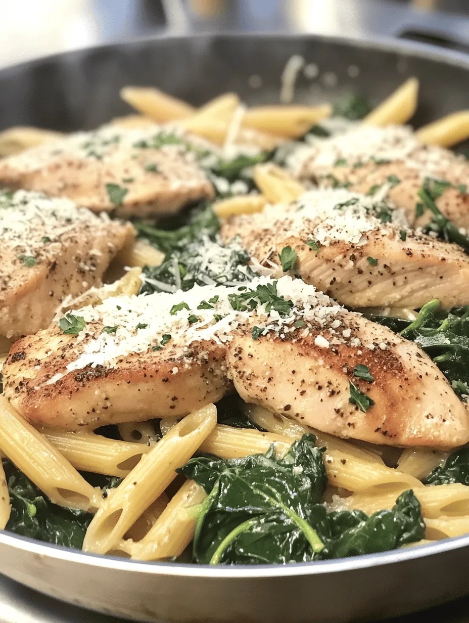 In the bustling pace of modern life, the quest for quick yet delicious meals has become a priority for many home cooks. One-pan meals have surged in popularity, providing a perfect solution for those seeking convenience without sacrificing flavor. One such dish that perfectly encapsulates this trend is the One-Pan Lemon Herb Chicken Pasta. This recipe not only delivers incredible taste but also allows for minimal cleanup, making it an ideal choice for busy weeknights.