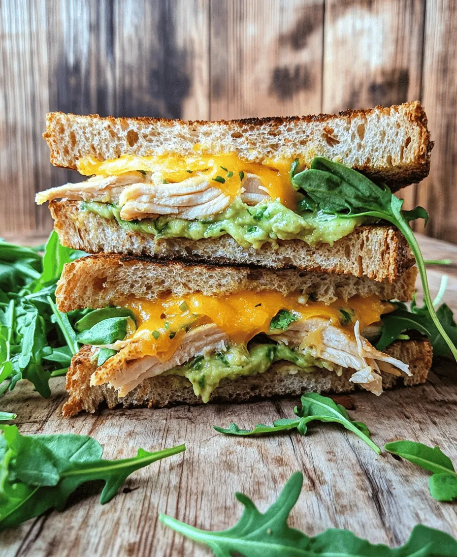 This sandwich is more than just a meal; it's a harmonious blend of flavors and nutrients that can easily fit into various dietary preferences. Let’s dive into what makes this sandwich so appealing.