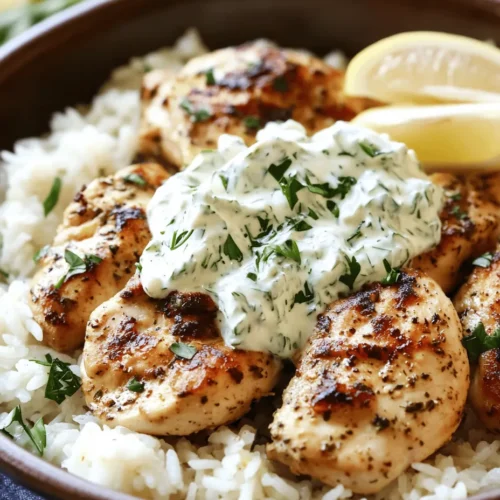 In the fast-paced world we live in today, the demand for quick, effortless meals is higher than ever. Enter the concept of dump-and-bake meals—a culinary trend that promises convenience without sacrificing flavor. As the name suggests, these meals require minimal prep work; you simply "dump" your ingredients into a baking dish, mix them together, and let the oven do the rest. One such delightful dish is the Dump-and-Bake Chicken Tzatziki with Rice. This recipe perfectly embodies the essence of Mediterranean cuisine, combining tender chicken with aromatic spices and the refreshing zing of tzatziki sauce.