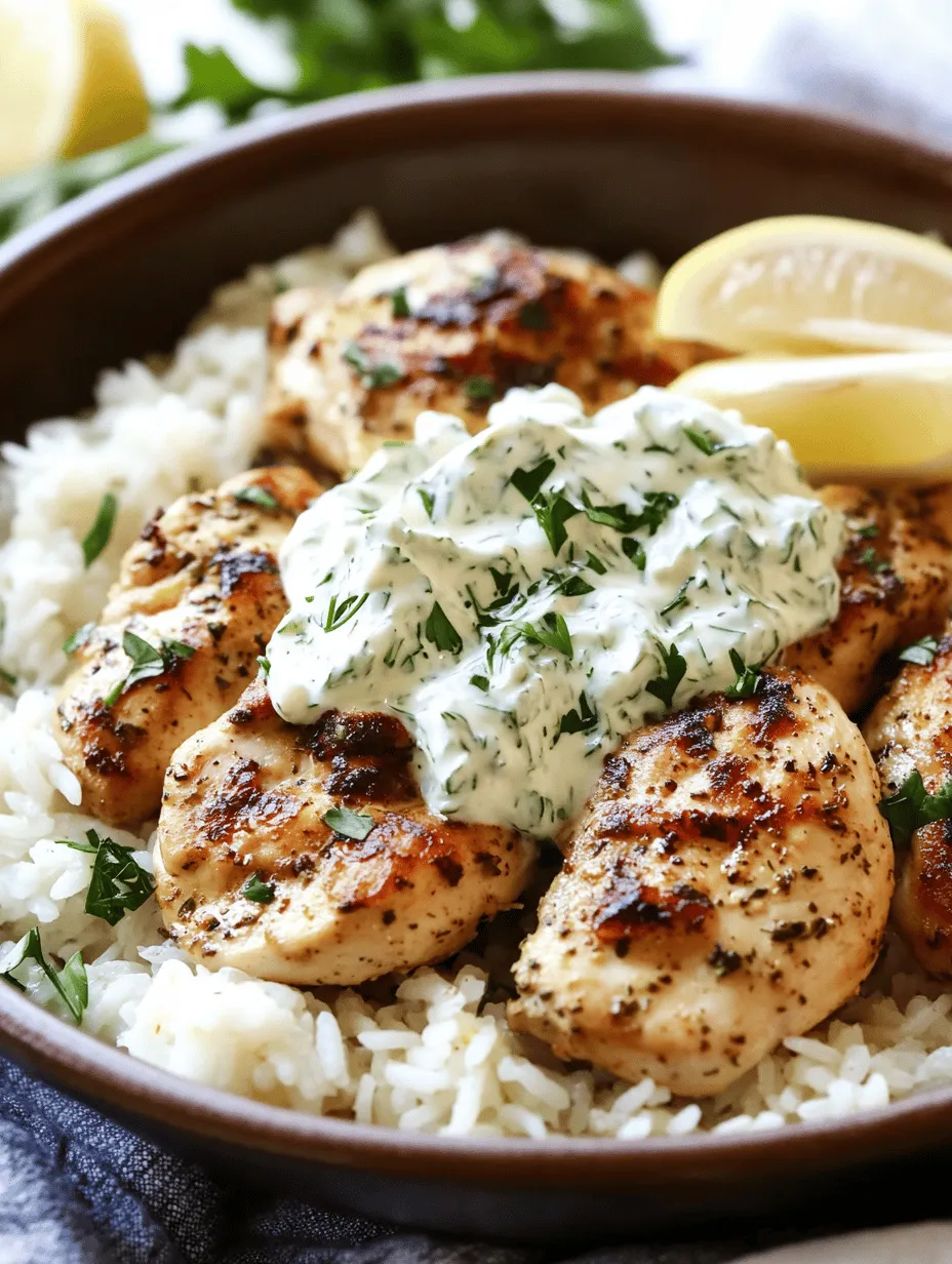 In the fast-paced world we live in today, the demand for quick, effortless meals is higher than ever. Enter the concept of dump-and-bake meals—a culinary trend that promises convenience without sacrificing flavor. As the name suggests, these meals require minimal prep work; you simply "dump" your ingredients into a baking dish, mix them together, and let the oven do the rest. One such delightful dish is the Dump-and-Bake Chicken Tzatziki with Rice. This recipe perfectly embodies the essence of Mediterranean cuisine, combining tender chicken with aromatic spices and the refreshing zing of tzatziki sauce.