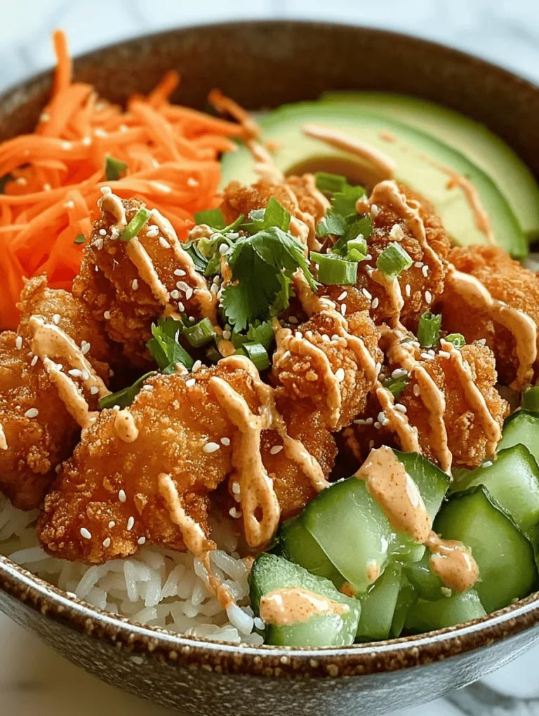 Bang Bang Chicken is a dish that marries Eastern culinary traditions with contemporary flavors, originating from the Chinese-American dining scene. The name "Bang Bang" is said to stem from the sound of a wooden mallet used to pound the chicken to tender perfection, or alternatively, it may refer to the dish's spicy kick. Over time, this dish has evolved, gaining popularity for its unique combination of crispy fried chicken and a creamy, spicy sauce, often served over rice or greens.