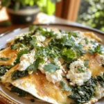 Quesadillas are a beloved staple in many households, thanks to their versatility and ease of preparation. Whether you're in need of a quick weeknight meal, a satisfying snack, or a party appetizer, quesadillas can be customized to suit your taste and dietary preferences. Among the myriad of filling options, the combination of spinach and feta cheese stands out as a particularly delicious and nutritious choice.