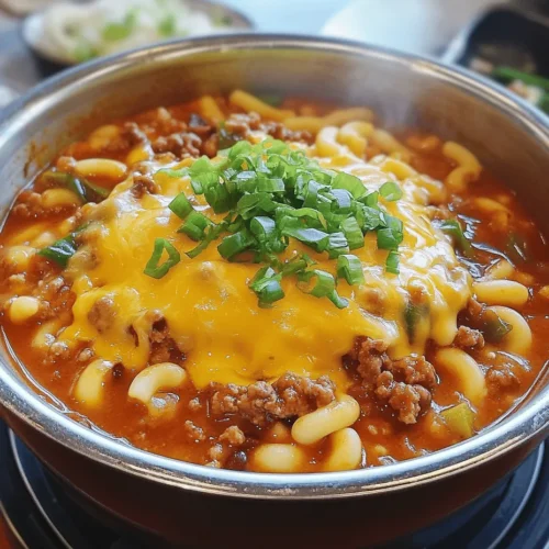 When it comes to comfort food, few dishes can rival the heartwarming satisfaction of a well-prepared meal that brings people together. Whether it’s a family gathering, a casual dinner with friends, or a cozy night in, food has a unique way of creating connections and fostering joy. Among the plethora of comfort food options, pasta dishes hold a special place in our hearts. Their versatility allows for an array of flavors and textures, making them a favorite among both young and old.